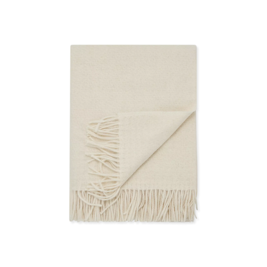 Alpaca - Wool Throw