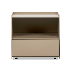 Stripe - Table de chevet
