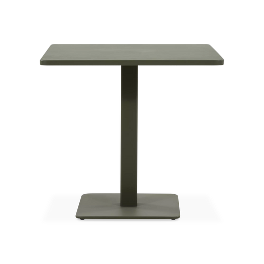 Bella - Outdoor Aluminium Dining Table