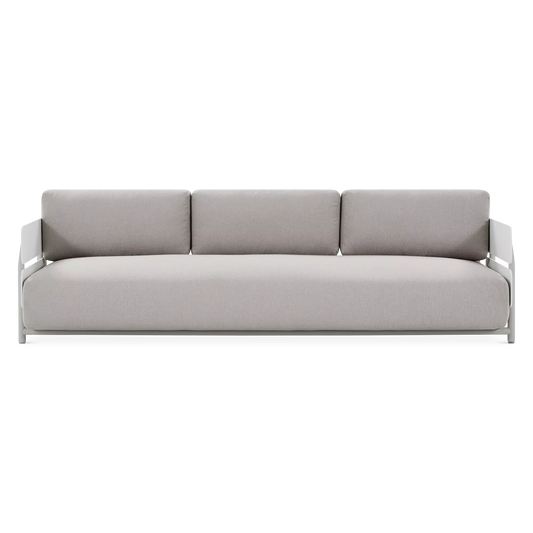 Polo - Outdoor Aluminium 3-Seater Sofa