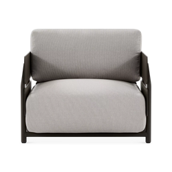 Polo - Outdoor Aluminium Lounge Chair
