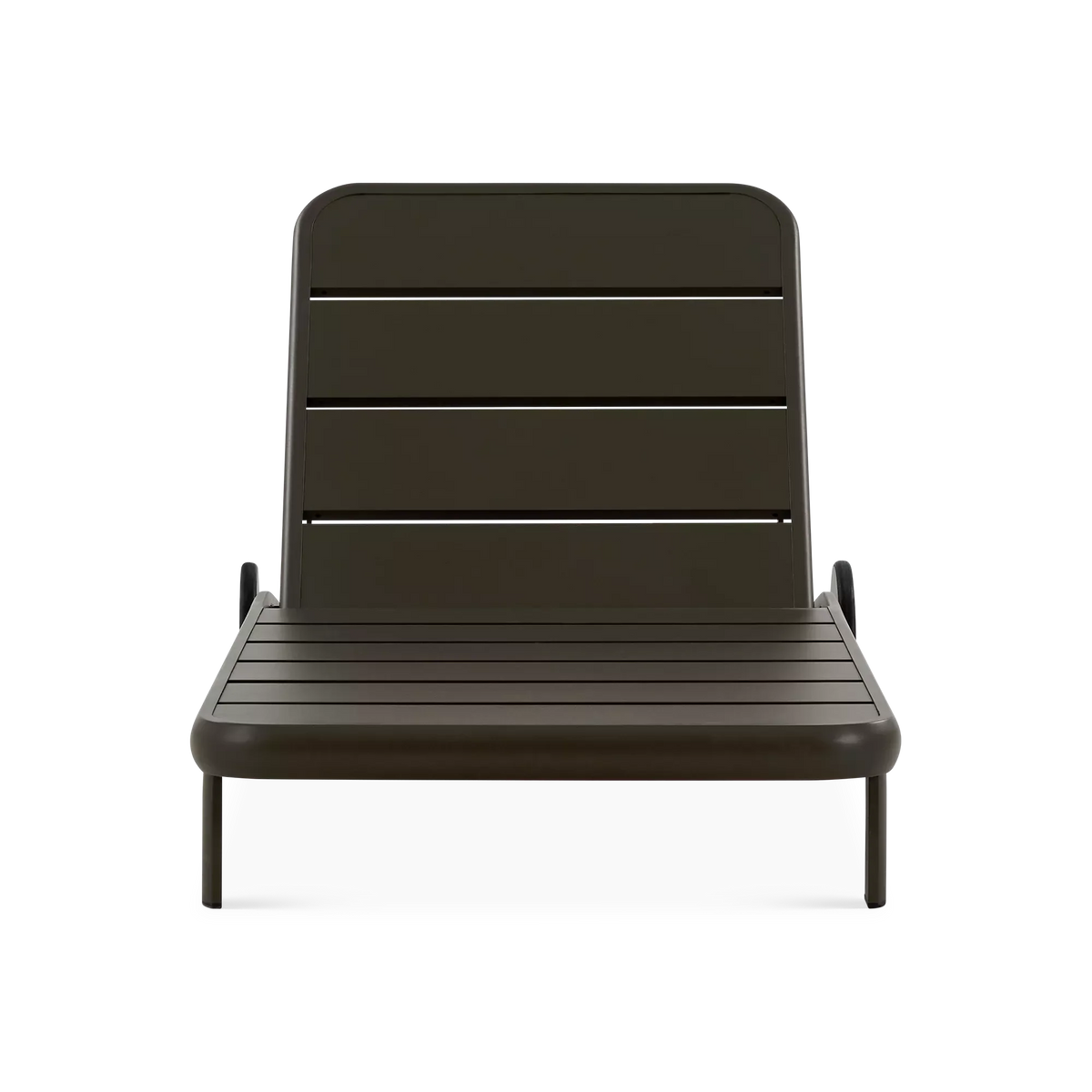 Dolce - Outdoor Aluminium Lounger