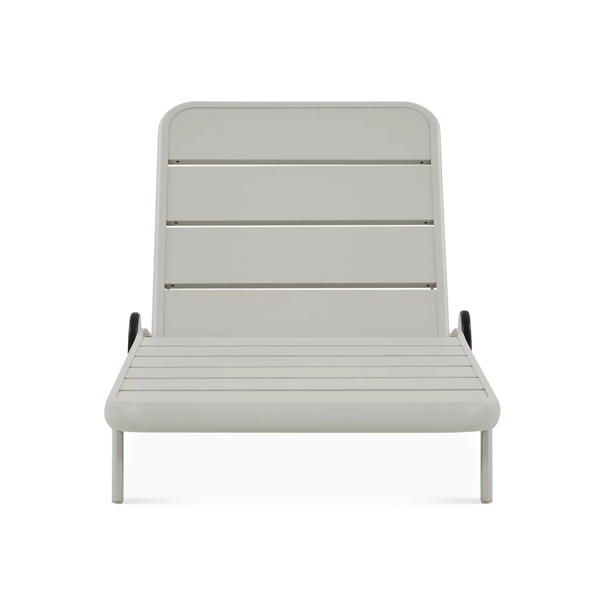 Dolce - Outdoor Aluminium Lounger