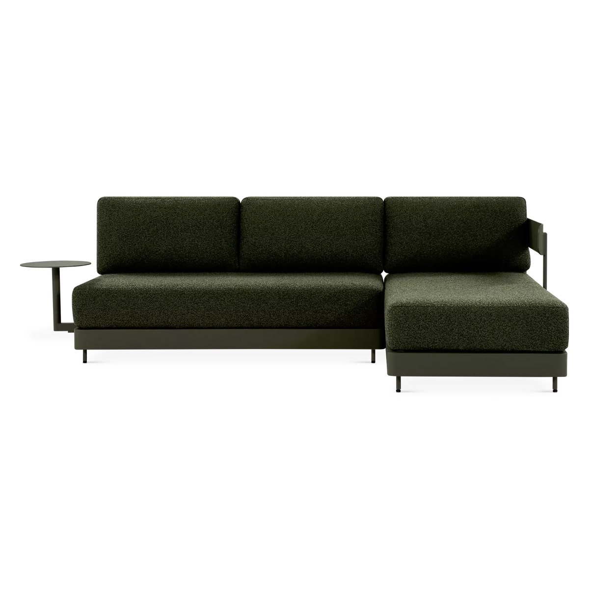 Vela - Outdoor Aluminium Sectional Sofa