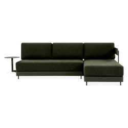 Vela - Outdoor Aluminium Sectional Sofa