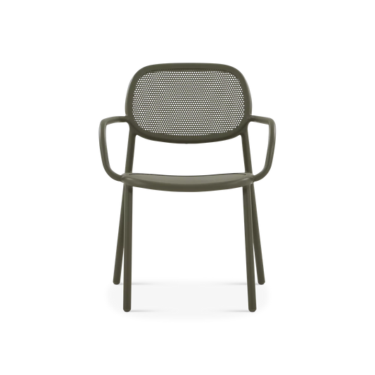 Dots - Outdoor Aluminium Dining Chair