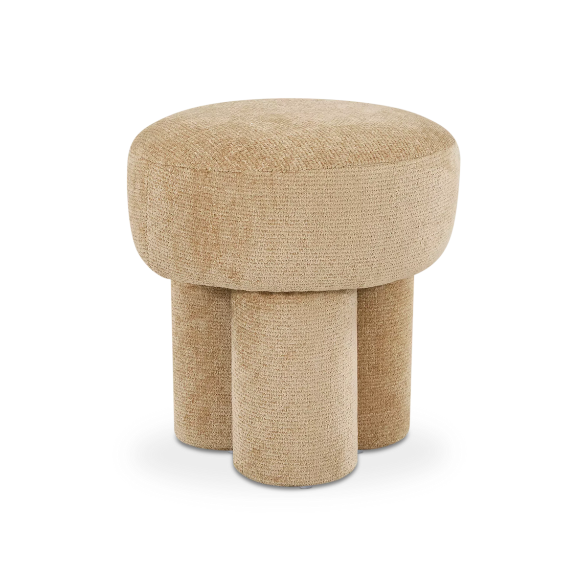 POP - Small Fabric Pouf