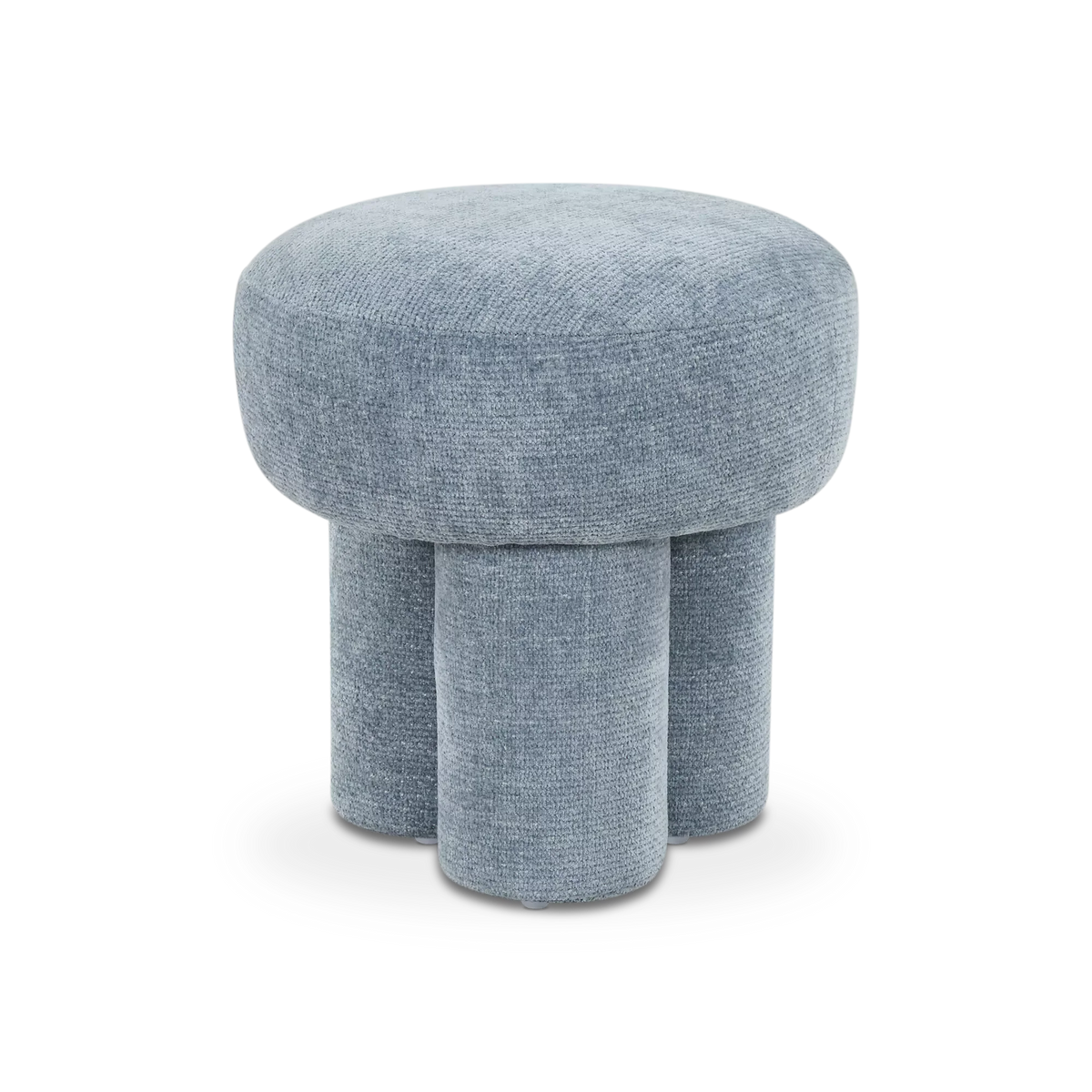 POP - Small Fabric Pouf