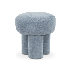 POP - Small Fabric Pouf