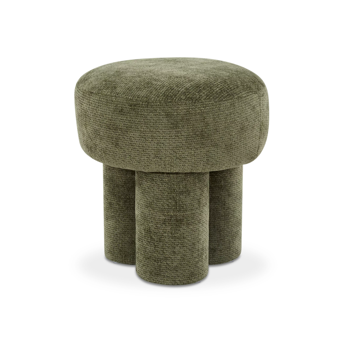 POP - Small Fabric Pouf