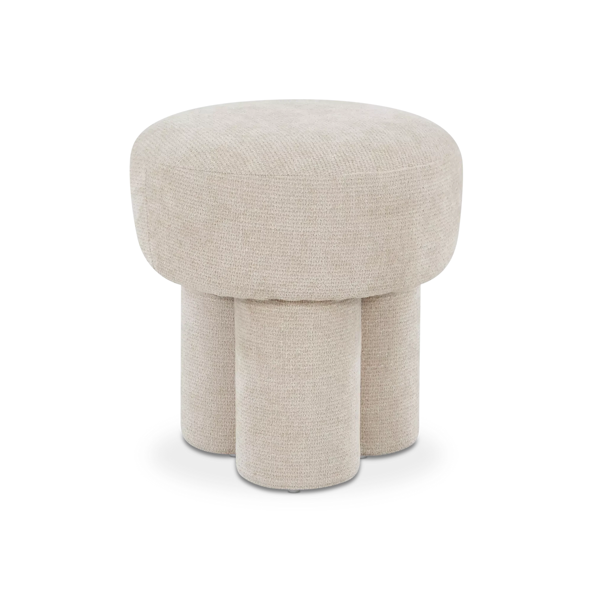 POP - Small Fabric Pouf