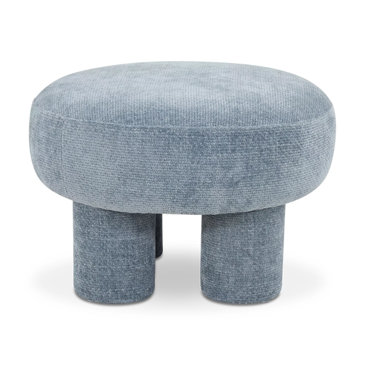 POP - Grand Pouf en tissu