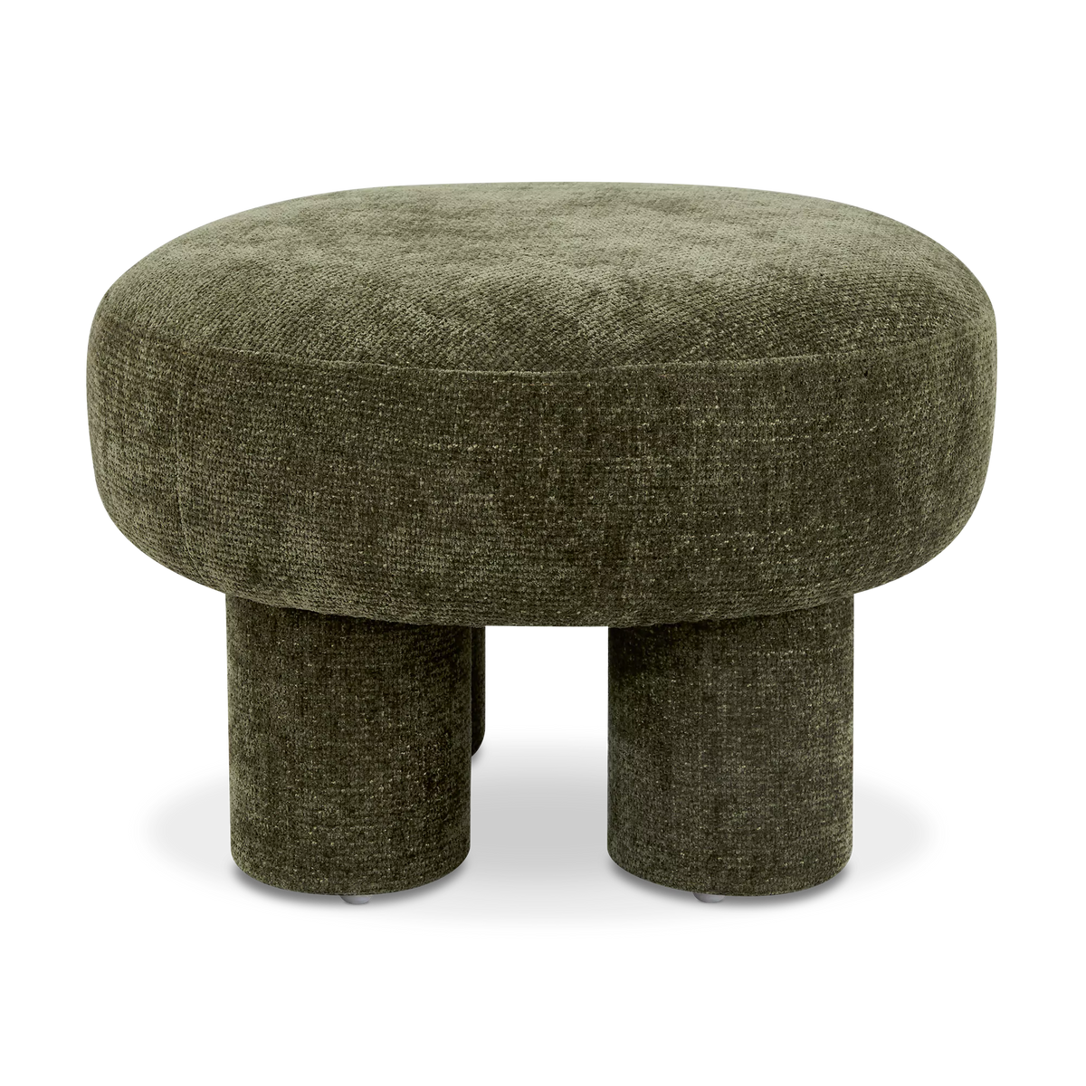 POP - Large Fabric Pouf