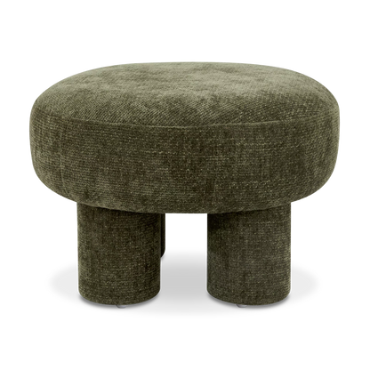 POP - Large Fabric Pouf