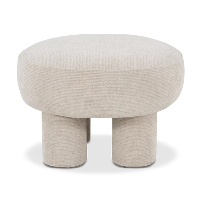 POP - Large Fabric Pouf