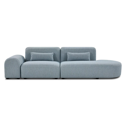 Pretty - Canapé modulaire avec module chaise longue