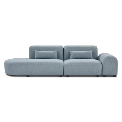 Pretty - Canapé modulaire avec module chaise longue