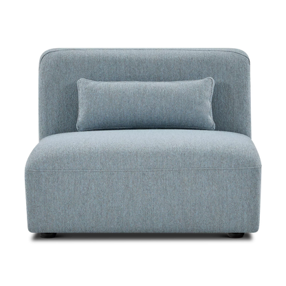 Pretty - Modular Armless Chair