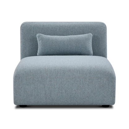 Pretty - Chaise longue modulaire