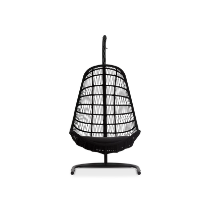 Good Vibes - Chaise suspendue extérieure en corde