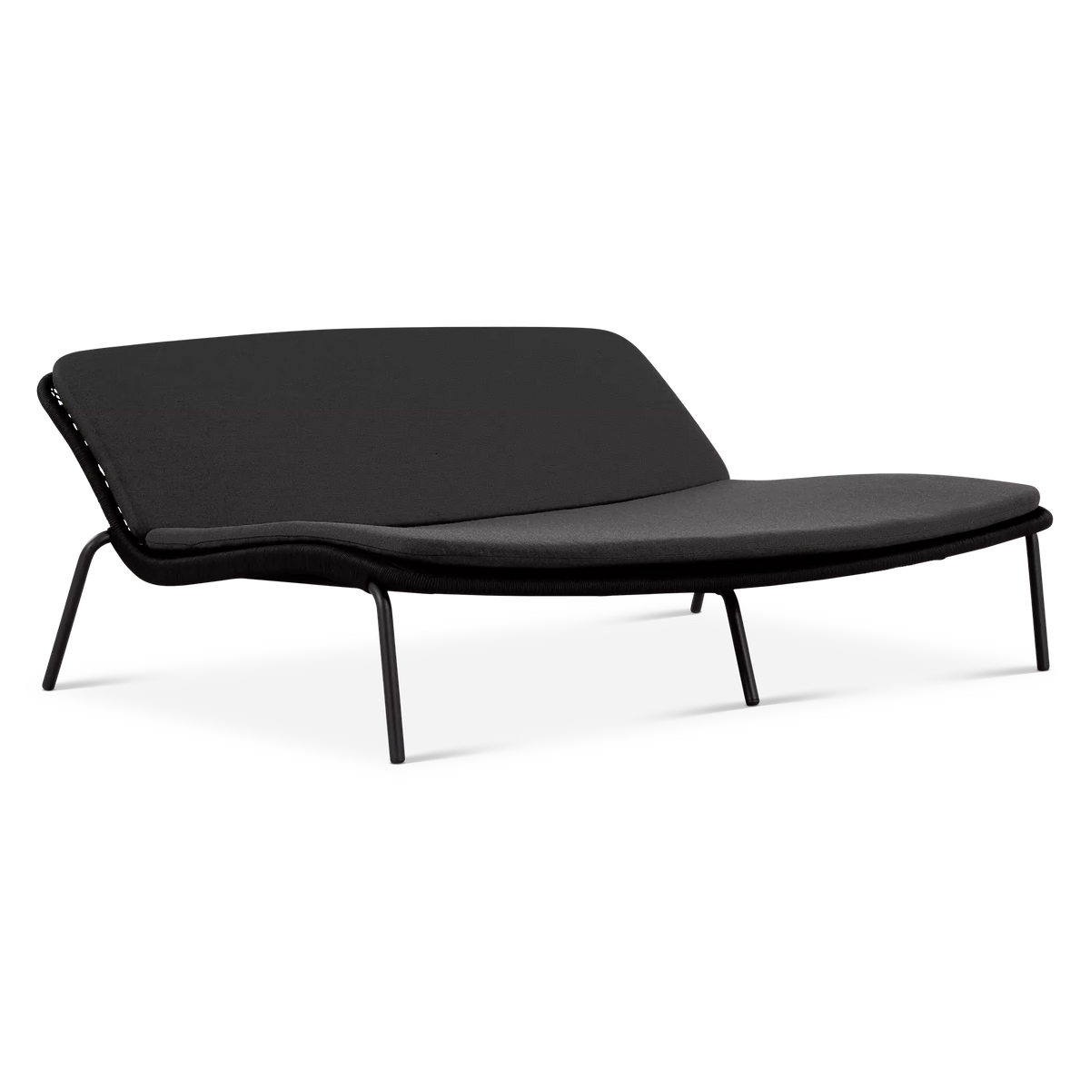 Good Vibes - Outdoor Rope Double Lounger