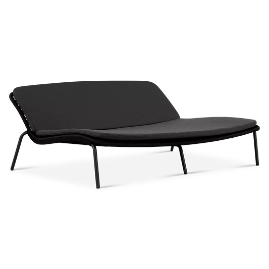 Good Vibes - Outdoor Rope Double Lounger
