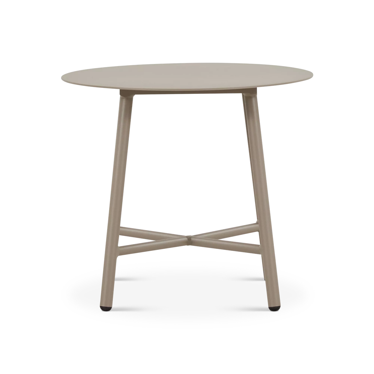 Four Seasons - Table d'appoint extérieure en aluminium