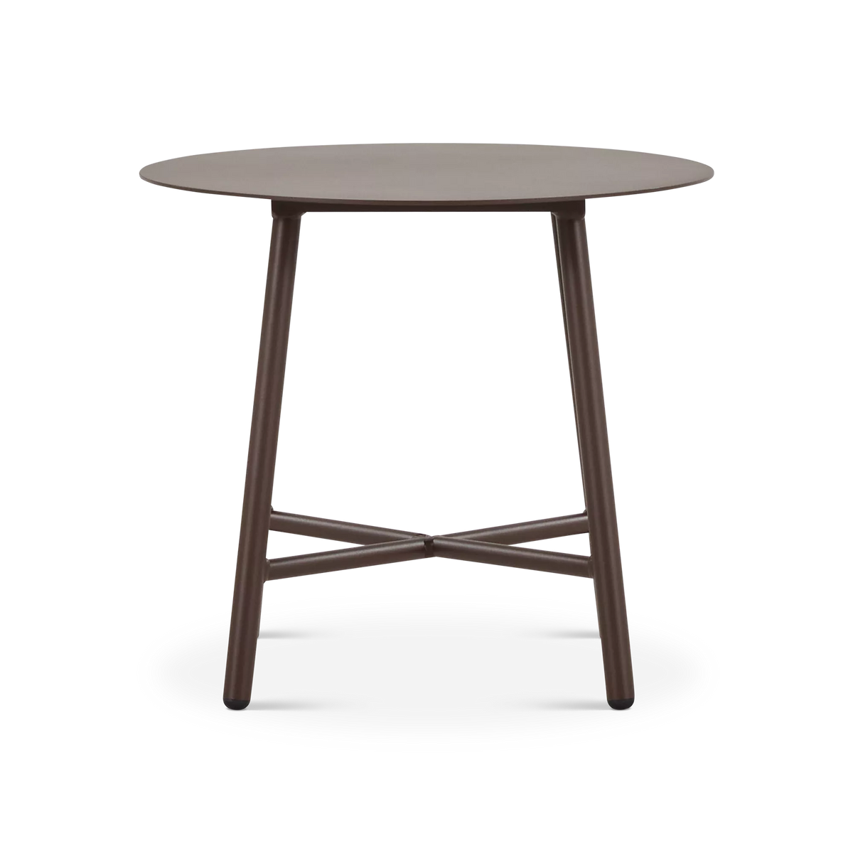 Four Seasons - Table d'appoint extérieure en aluminium