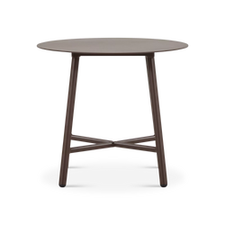 Four Seasons - Table d'appoint extérieure en aluminium