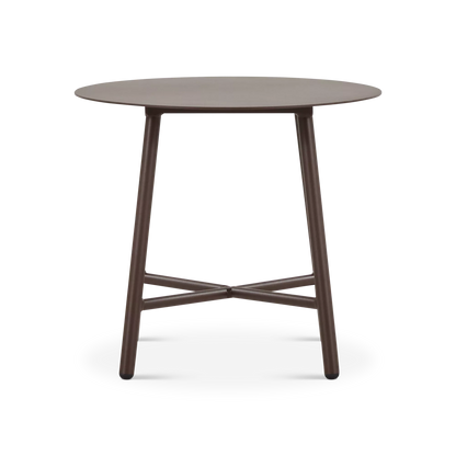 Four Seasons - Table d'appoint extérieure en aluminium