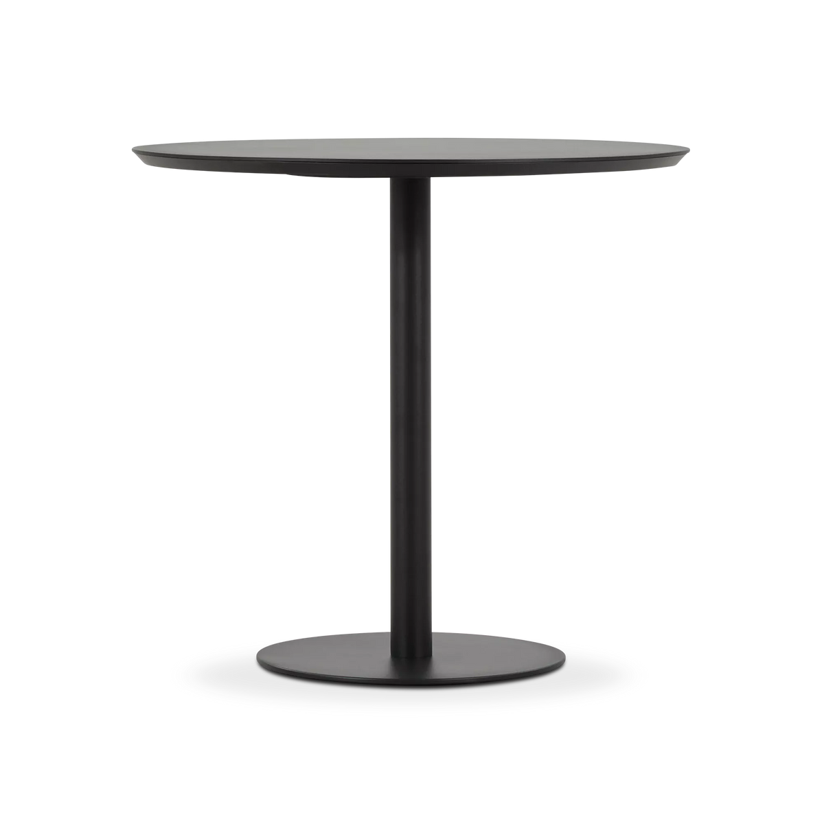 Balance - Table de salle à manger extérieure en aluminium