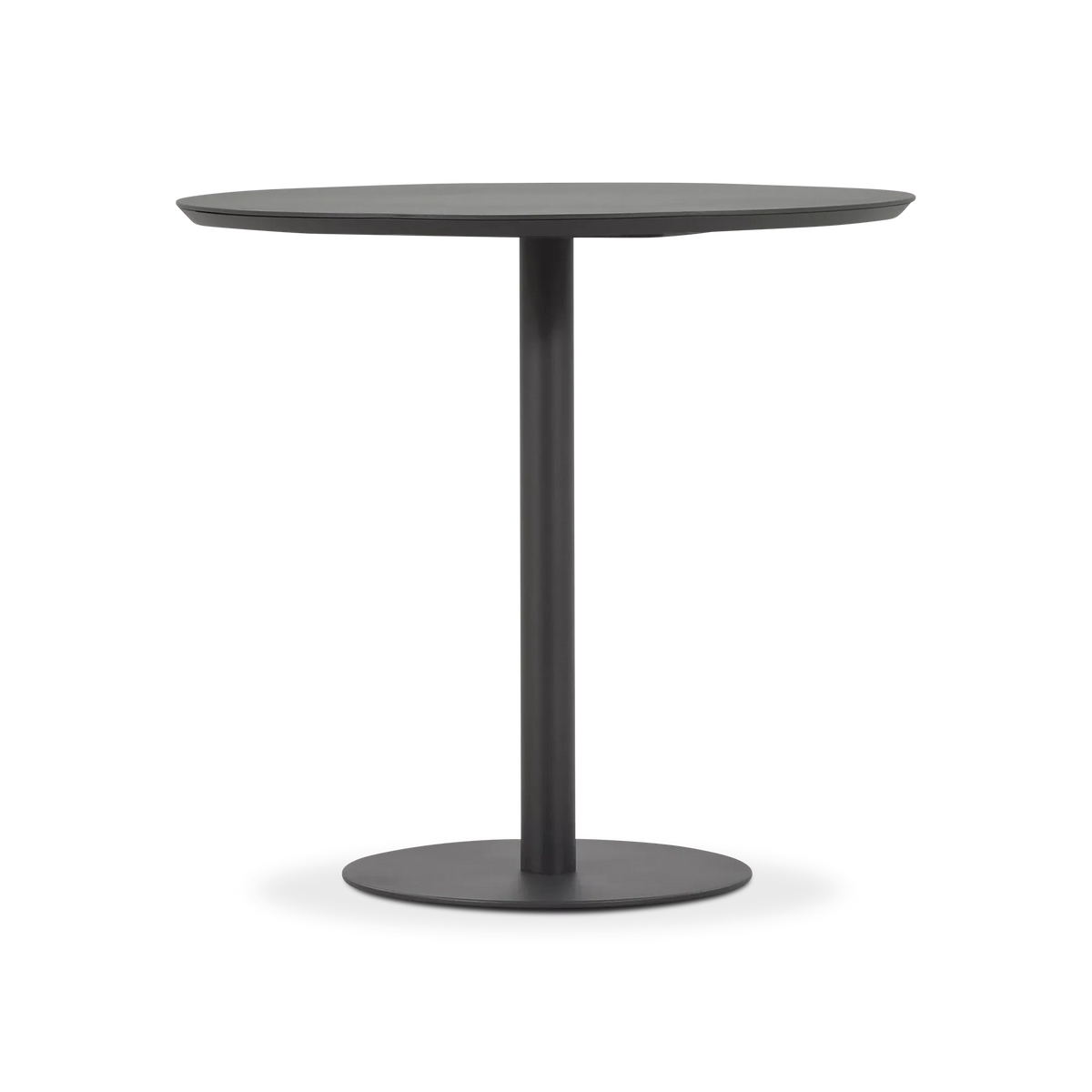 Balance - Table de salle à manger extérieure en aluminium
