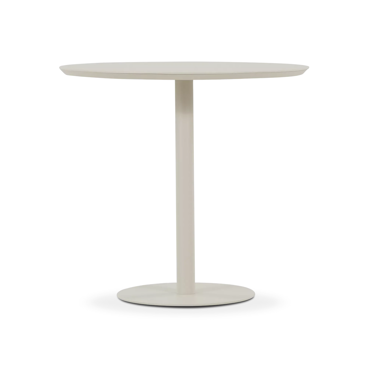 Balance - Table de salle à manger extérieure en aluminium