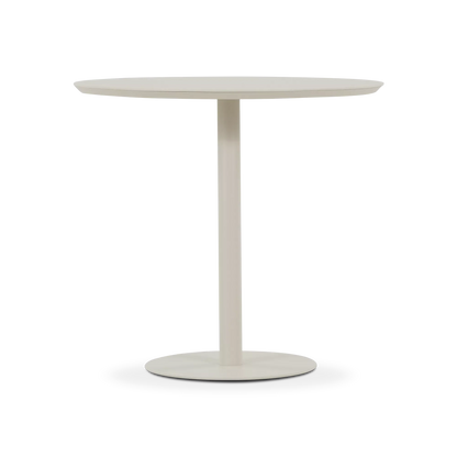 Balance - Table de salle à manger extérieure en aluminium
