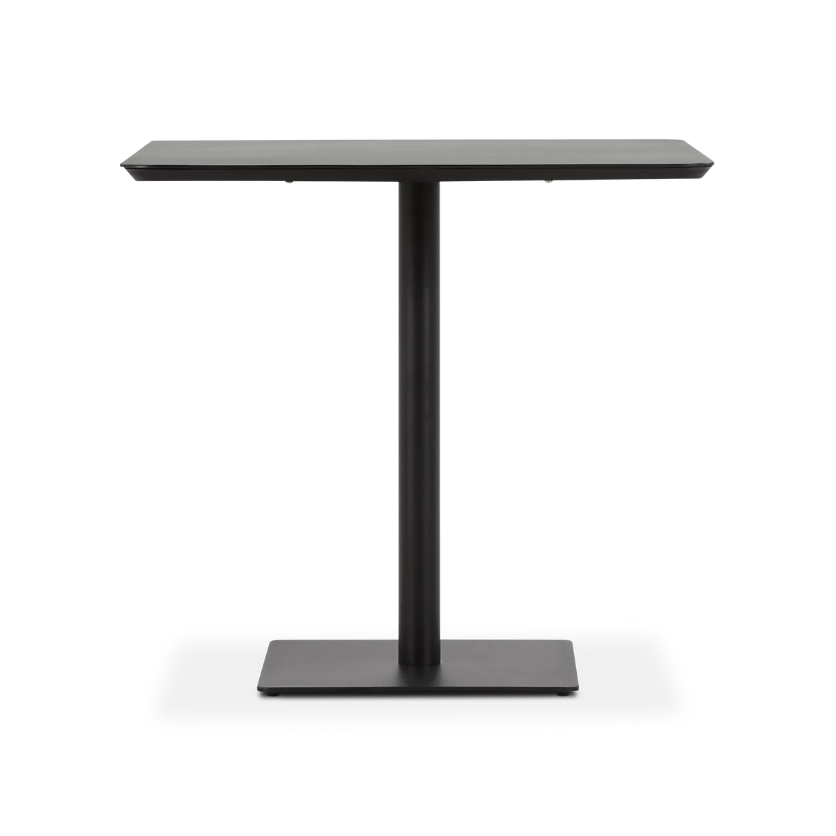 Balance - Table de salle à manger extérieure en aluminium