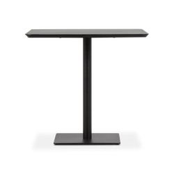 Balance - Table de salle à manger extérieure en aluminium