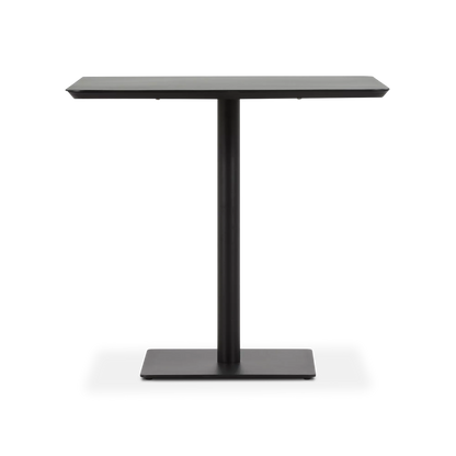 Balance - Table de salle à manger extérieure en aluminium