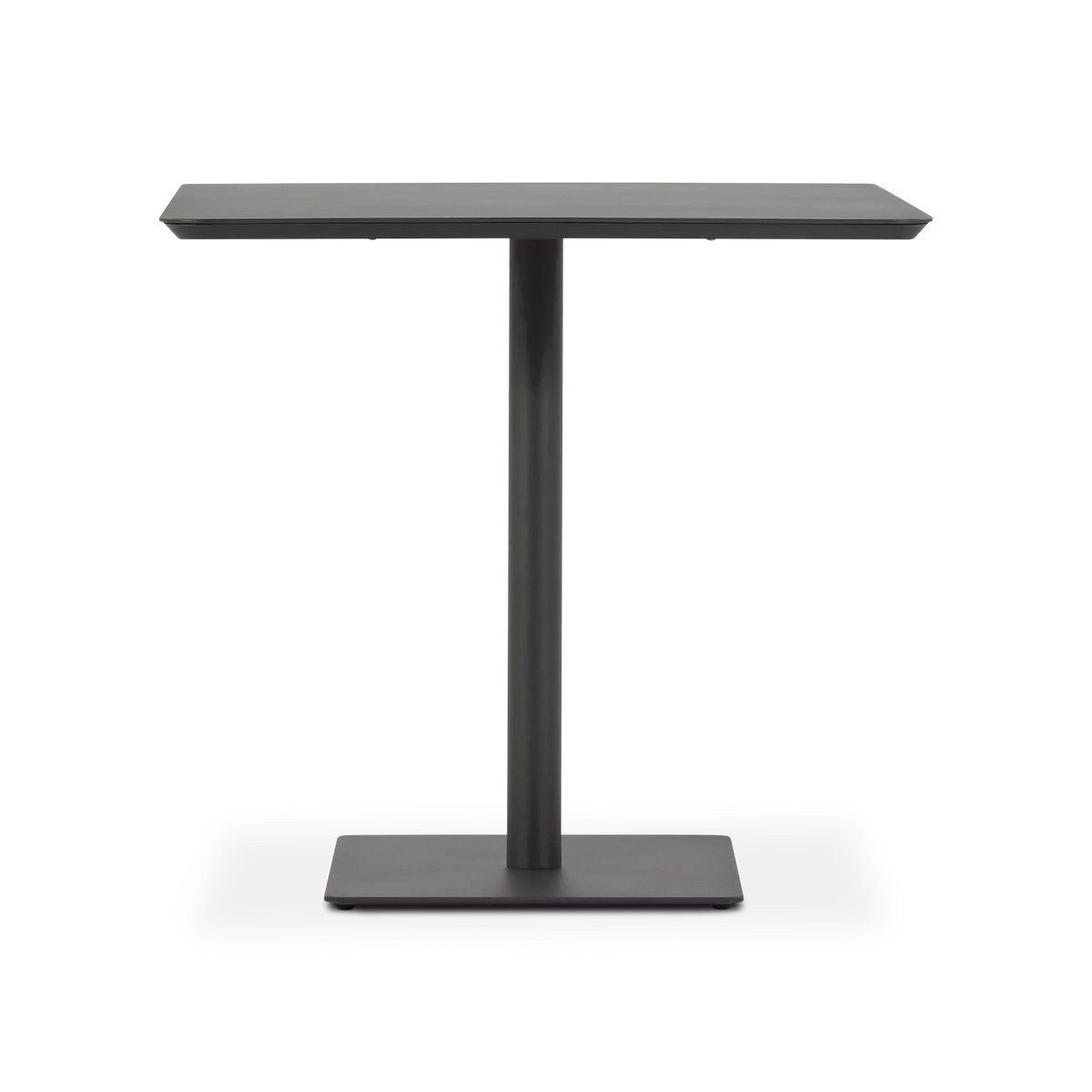Balance - Table de salle à manger extérieure en aluminium