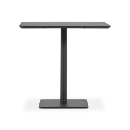 Balance - Table de salle à manger extérieure en aluminium