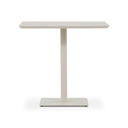 Balance - Table de salle à manger extérieure en aluminium