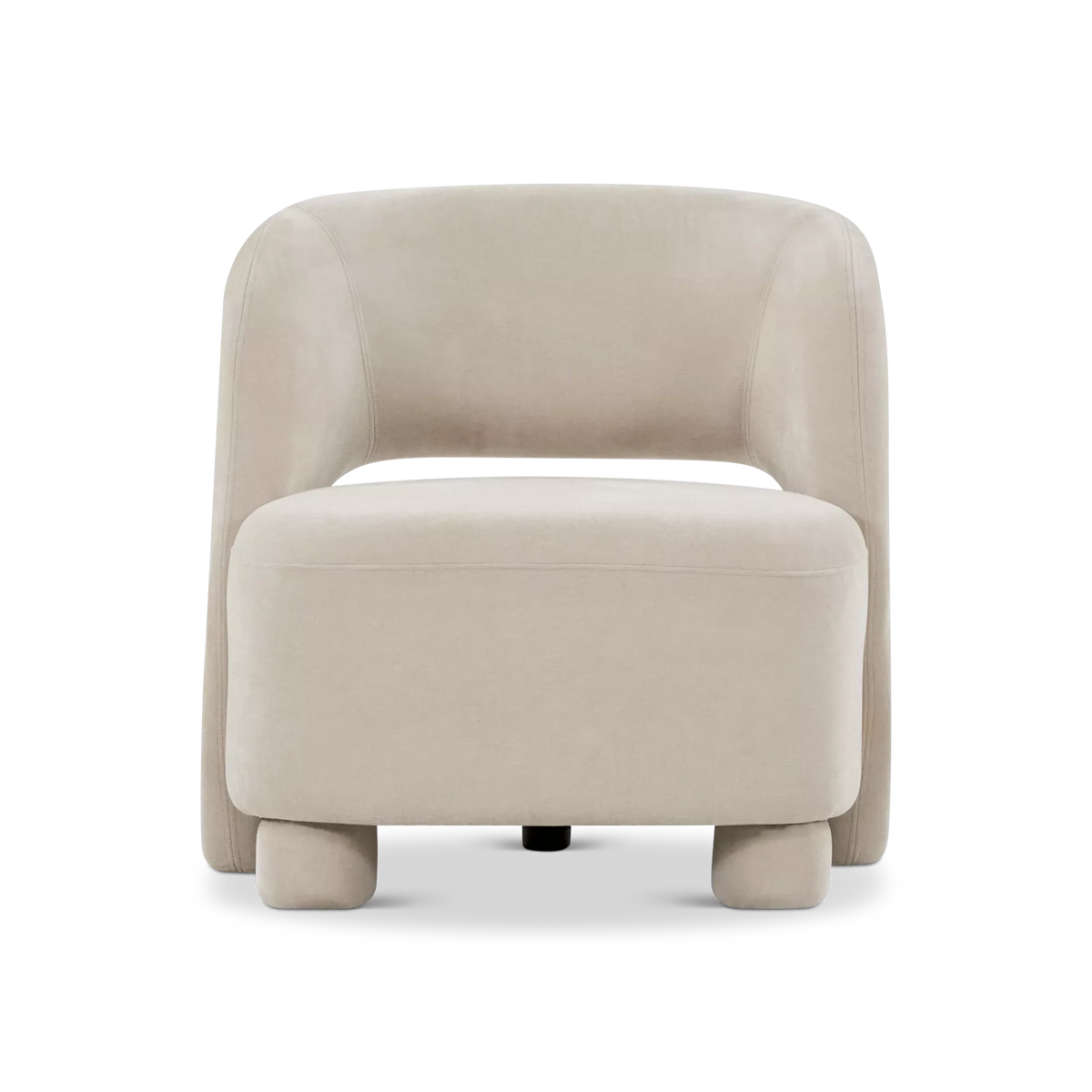 Ursia - Fabric Armchair