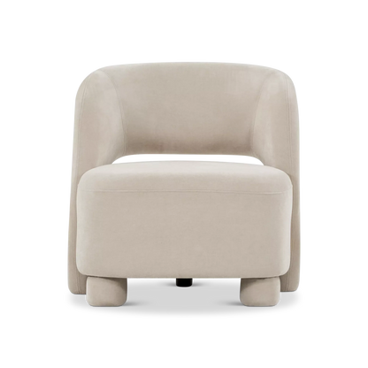 Ursia - Fabric Armchair