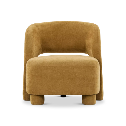 Ursia - Fauteuil en tissu