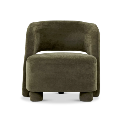 Ursia - Fabric Armchair