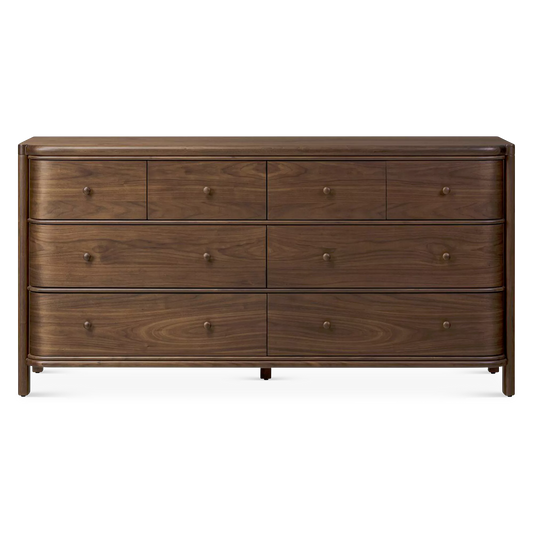 Agatha - Commode en noyer par Four Hands