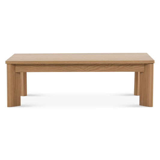 Dina - Table basse en bois par Verbois