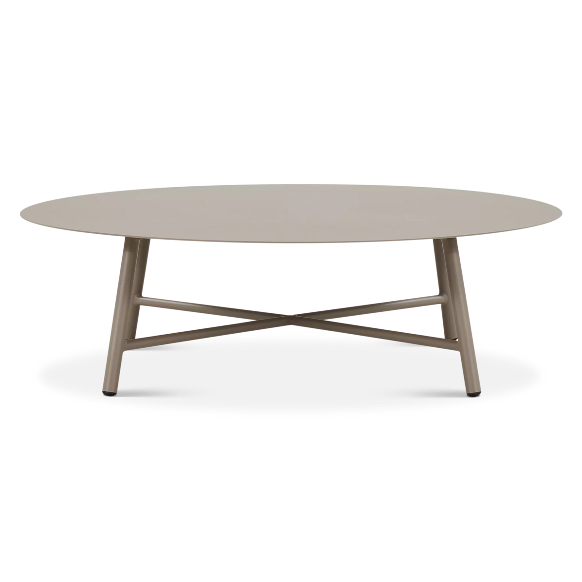 Four Seasons - Table basse extérieure en aluminium