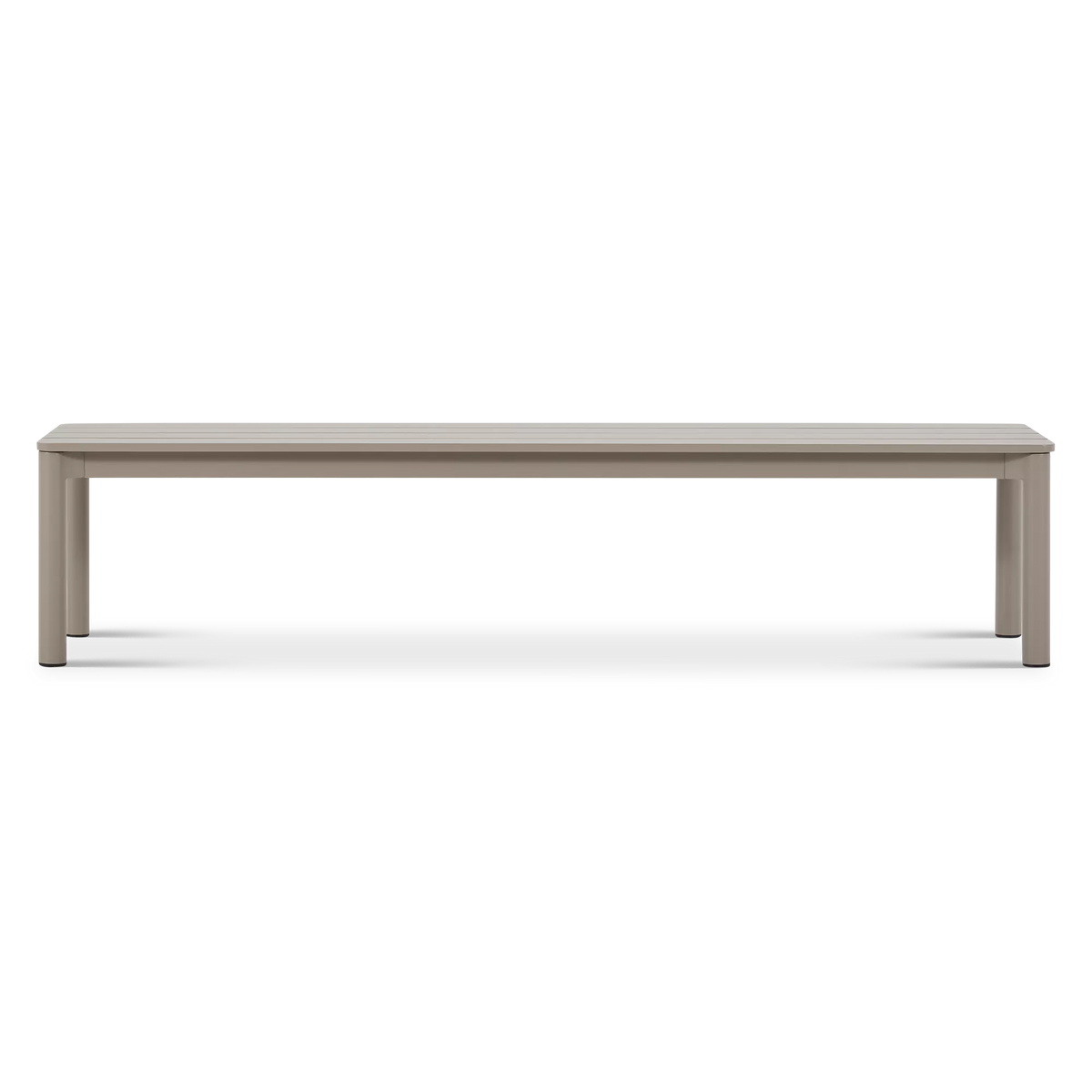 All In - Outdoor Aluminium Bench