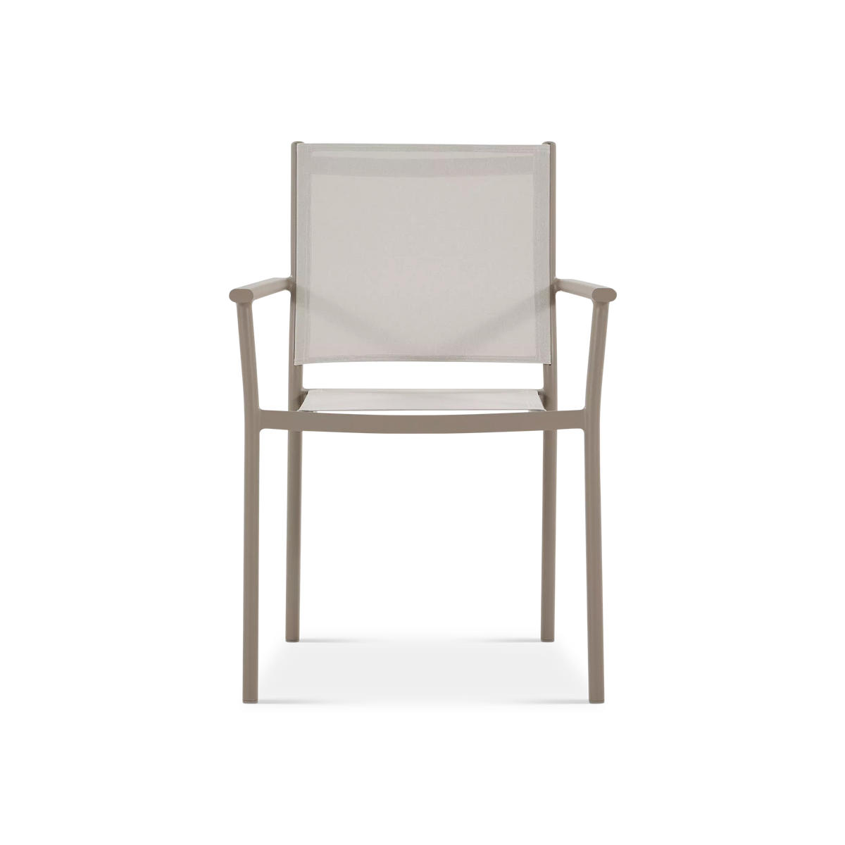 Simply - Outdoor Aluminium Chair