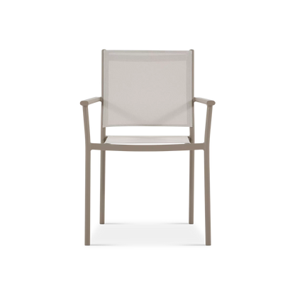 Simply - Outdoor Aluminium Chair